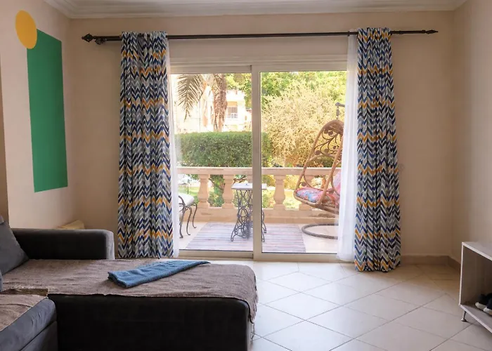 Casa Dodo - Sunny Lakes Compound شقة شرم الشيخ
